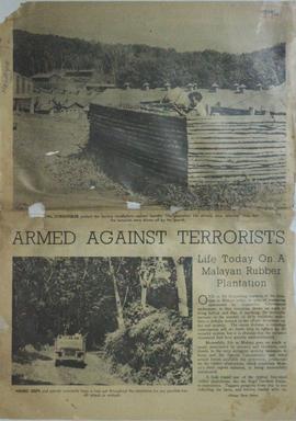 Armed Against Terrorists