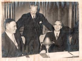 First Greenland M.P. ‘S H...