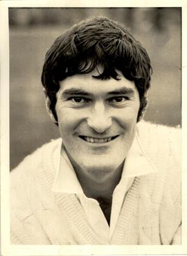 British Test Team Selecte...