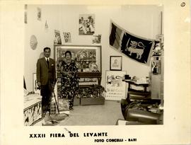 The Ambassador and Wife a...