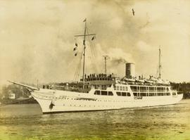 Ex- King Farouk's Yacht A...