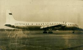 Iliution 18 Soviyat Plane