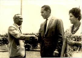 Dr. M .Magrabi, Vice Pres...