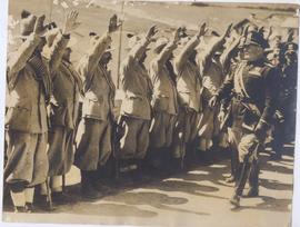 Guard of Guides for the Duce