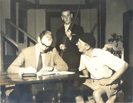 A scene from "Love's a Lu...