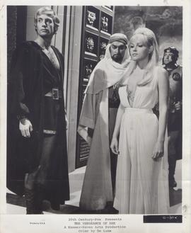 A Scene From “ The Vengea...