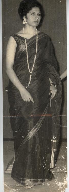 Nazneen Mohamed Ali as "L...