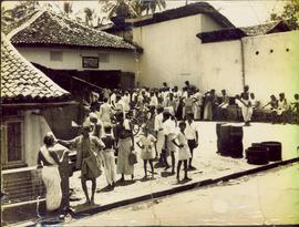 The Toddy tavern at Alutm...