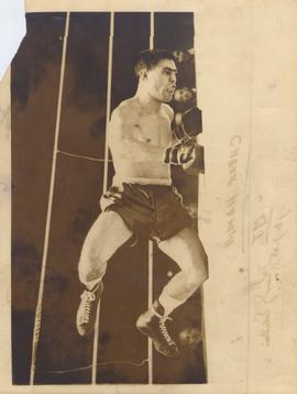 Cherif Hamia (Boxer)