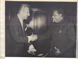 Mr.K.Raghu Ramaiah with M...