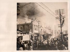 Nationalist Air Raid on F...