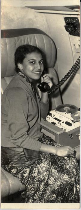 Miss. Preenie de Silva