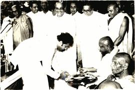 Rev.Mitiyagoda Gunarathana