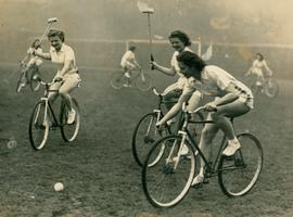 Bycycle Polo for Allthis ...