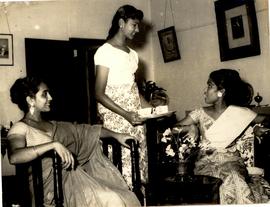 A Scene from the Drama,  ...