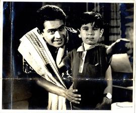 Tony Ranasinhe and Manoj ...