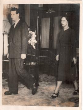 Ex-King Michael Waiting f...