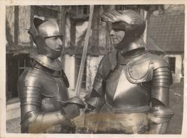 Knights Armour Kit, Army ...