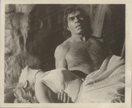 A Scene From "Dinosauras"