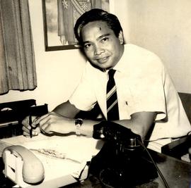 Mr. Richard Rungkat