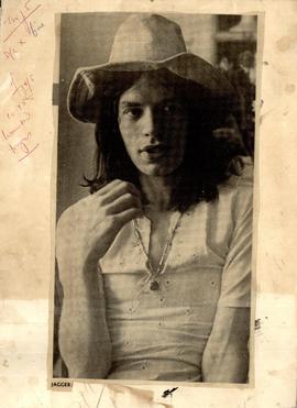Mick Jaggar