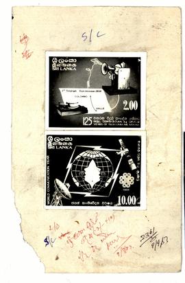Stamp of Various Countries