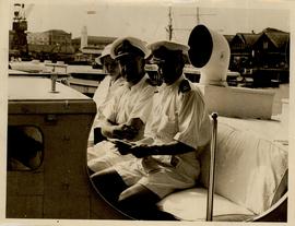 Vice Admiral C.H.L.Woodhouse