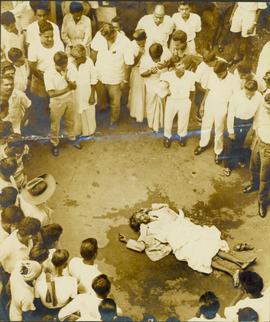 6th Floor Death Fall Suicide