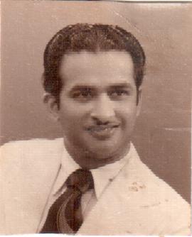 Mr.M.de S. Jayaratne