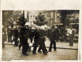 BELGIAN Police carry the ...