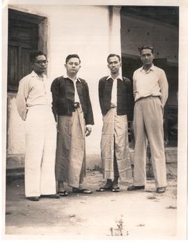 Persons - Local & Foreign