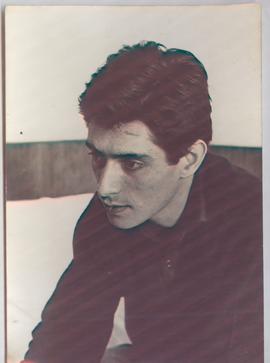 Samy Frey-French Actor