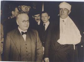 Back After Their Flying A...