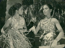 Patricia Abeynaike and An...