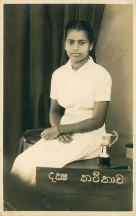 Miss. K. J. T. Seluni