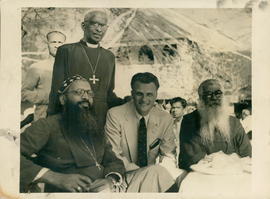 Billy Graham , the Americ...