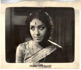 Miss K.R.Vijaya Plays the...