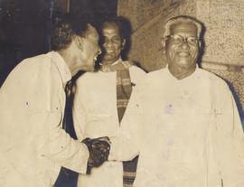 Mr. D. G. P. Ranasinghe A...