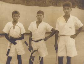 Junior National Tennis To...