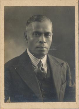 Late M.Frennis De sergan