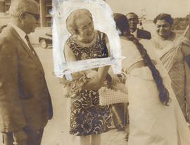 Lady Margaret Roberts