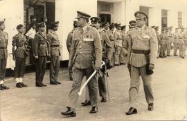 Lt. gen. Dennis Perera Ac...