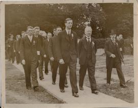 President de Valera and h...