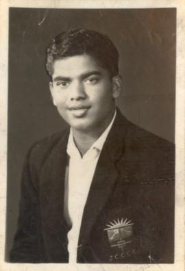 Mr. A. Patcunaraja