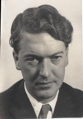 Mr. Kingsley Amis- Britis...