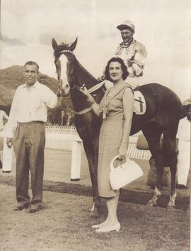 Mr. and Mrs. Hassen are S...