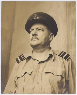 Air Vice Marshal Alan Lees