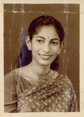 Miss.Mavis Perera Wijegoo...