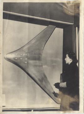 The 'Plane of the Future'...