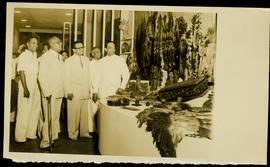 President J.R.Jayewardene...